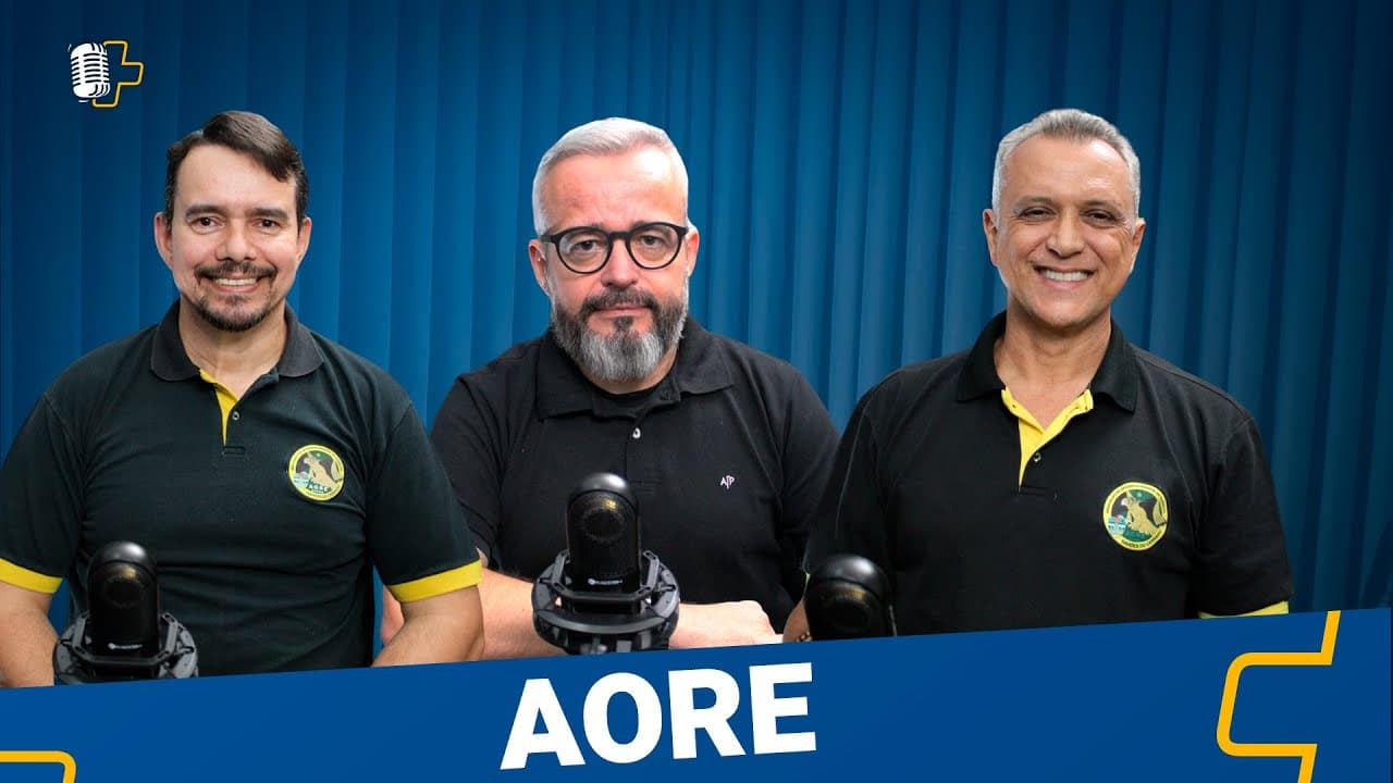 JUNTOS POD+ AORE #013